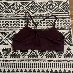 Lululemon Flo Y bra